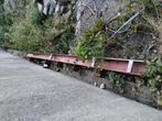 Stalen Balk, maten staan op de foto!, Doe-het-zelf en Verbouw, Metalen, Ophalen, Gebruikt
