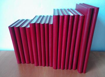 Hardcover gebonden boeken Miniatuurbanen 1976-1992  beschikbaar voor biedingen