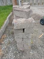 Straat klinkers, Tuin en Terras, Tegels en Klinkers, Ophalen, Gebruikt, Klinkers, 10 m² of meer