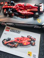 77242 lego Ferrari speed champions, Ophalen of Verzenden, Zo goed als nieuw