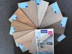 Bundel laminaat 39x24cm hout Quick Step Eik plank plaat, Ophalen of Verzenden, Zo goed als nieuw