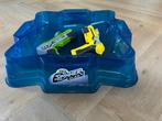 Spinner M.A.D. deluxe battle set + spinners, Ophalen, Zo goed als nieuw, Jongen