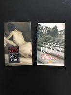 Tomas Ross - 2 Boeken, Ophalen, Gelezen, Nederland