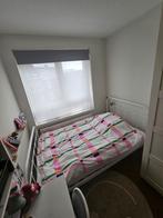 Twijfelaar te koop 120x200cm, Huis en Inrichting, Slaapkamer | Bedden, Ophalen, Twijfelaar, Metaal, 120 cm