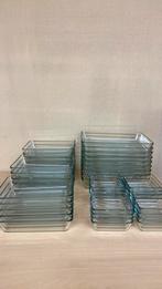 IKEA glazen schalen, Ophalen, Gebruikt