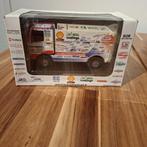 DAF FINA RACING DIV DAF,S PARIS DAKAR NIEUW + DOOS ., Hobby en Vrije tijd, Modelauto's | 1:50, Verzenden, Nieuw, Bus of Vrachtwagen