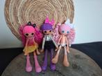 Lalaloopsy. Cloud E. Sky, Storm E. Sky, Girls crumbs sugar, Ophalen of Verzenden, Gebruikt, Overige typen