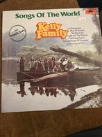 Kelly Family- songs of the world, Ophalen of Verzenden, 1960 tot 1980, Zo goed als nieuw, 12 inch