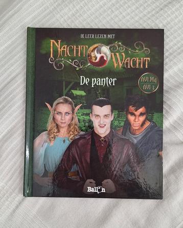 Boek Ik leer lezen met Nachtwacht AVI M4/AVI 3 beschikbaar voor biedingen