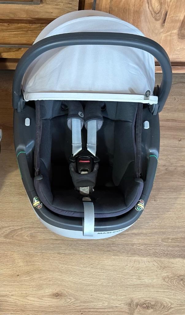 ✨ Maxi-Cosi Coral 360, Kinderen en Baby's, Autostoeltjes, Gebruikt, Maxi-Cosi, 0 t/m 13 kg, Autogordel of Isofix, Ophalen
