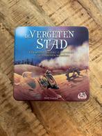 De Vergeten Stad Bordspel - Cooperatief spel, Een of twee spelers, Ophalen, Zo goed als nieuw