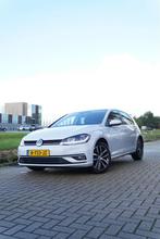 Volkswagen Golf 7.5 1.5 TSI 150pk 7-DSG 2018 Parelmoer Wit, Auto's, 65 €/maand, 1498 cc, 4 cilinders, Wit