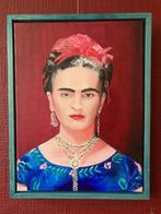 Schilderij Frida Kahlo, Ophalen of Verzenden
