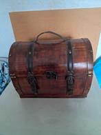 Antiek kistje, Ophalen, Zo goed als nieuw, Minder dan 50 cm, Minder dan 50 cm