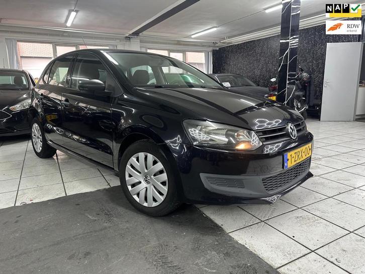 Volkswagen Polo 1.2 Easyline, Auto's, Volkswagen, Bedrijf, Te koop, Polo, ABS, Airbags, Airconditioning, Boordcomputer, Centrale vergrendeling