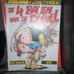 De 4 Ballen van de Duivel -  Eric scheurssssss, Eén stripboek, Ophalen of Verzenden, Gelezen, Eric Schreurs