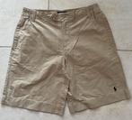 Ralph Lauren korte broek mt 12 152 158 short beige bermuda, Broek, Gebruikt, Ophalen of Verzenden, Jongen
