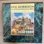 Lp - Van Morrison - live at the grand opera house Belfast, Cd's en Dvd's, Vinyl | Rock, Ophalen of Verzenden, Zo goed als nieuw