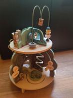 Moulin Roty Activiteiten Tafel - Boshut Thema, Kinderen en Baby's, Ophalen, Zo goed als nieuw, Knutselen