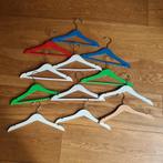 12 houtenkledinghanger (set 2) voor peuterkleding., Ophalen of Verzenden, Gebruikt