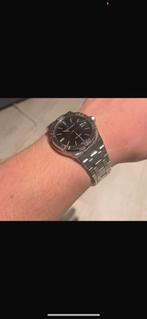 Horloge Maurice Lacroix Aikon Automatic 42mm incl zwart band, Overige merken, Gebruikt, Ophalen of Verzenden, Polshorloge