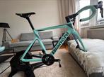 Bianchi oltre race 105 di2 zonder wielen, Fietsen en Brommers, Fietsen | Racefietsen, Overige merken, Carbon, Heren, Nieuw