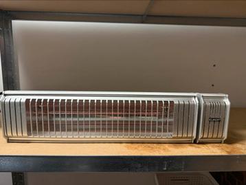 Eurom, type Golden 2000 Amber Smart 2000 watt beschikbaar voor biedingen