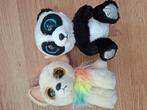 2x Ty knuffels, Ophalen of Verzenden, Zo goed als nieuw, Overige typen