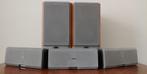 Sony SS NX1 + SS C100 cinema sorround set, Ophalen, Gebruikt, Blu-ray-speler, 70 watt of meer