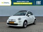 Fiat 500C TwinAir Turbo 80pk Lounge | Cabrio | Cruise Contro, Stof, Gebruikt, Cabriolet, Bedrijf