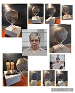 Haarwerk, Ophalen of Verzenden, Zo goed als nieuw, Pruik of Haarverlenging