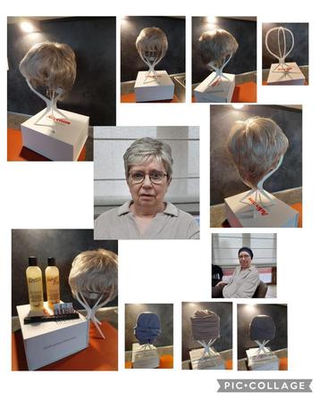 Haarwerk beschikbaar voor biedingen