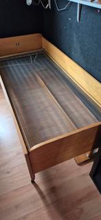 opklapbed, Ophalen, Gebruikt, 90 cm, Eenpersoons