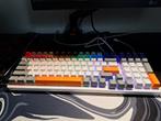 Mechanical keyboard TKL fuegobird K3, Bedraad, Gaming toetsenbord, Gebruikt, Ophalen of Verzenden