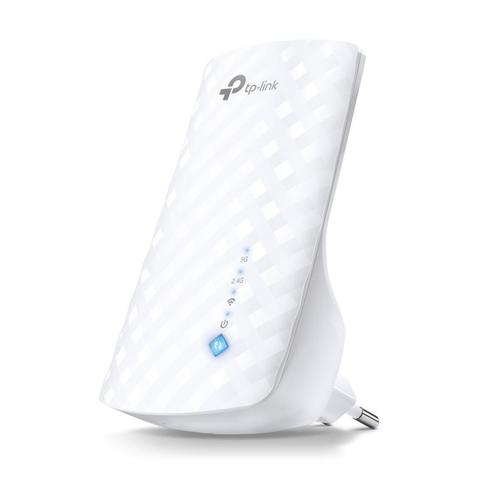 TP-link AC750 Wifi Range Extender RE190, Computers en Software, WiFi-versterkers, Nieuw, Ophalen of Verzenden