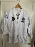 Nieuwe I.T.F. Taekwon-Do Dobok maat 150, Maat XS of kleiner, Gebruikt, Ophalen of Verzenden, Taekwondo