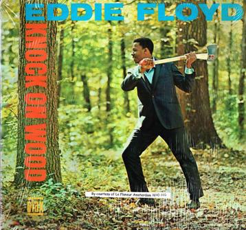 Eddie Floyd:"Knock On Wood" op US STAX 714 MONO uit 1967 beschikbaar voor biedingen