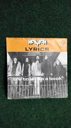 KAYAK, Ophalen of Verzenden, Zo goed als nieuw, Pop