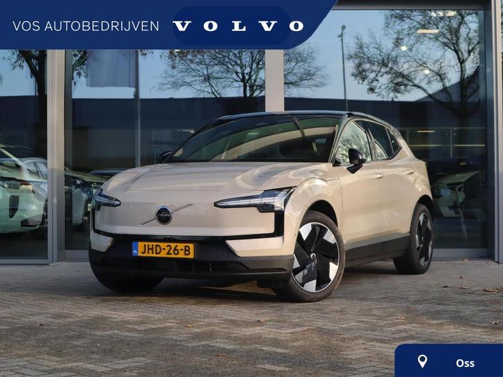 Volvo EX30 Single Motor Extended Range Ultra 69 kWh | Verwar, Auto's, Volvo, Bedrijf, Te koop, EX30, 360° camera, ABS, Achteruitrijcamera