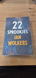 22 Sprookjes jan Wolkers (gesigneerd)|||||, Ophalen of Verzenden, Zo goed als nieuw