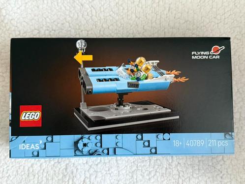 Lego Ideas 40789 Flying Moon car (NIEUW), Kinderen en Baby's, Speelgoed | Duplo en Lego, Nieuw, Lego, Ophalen