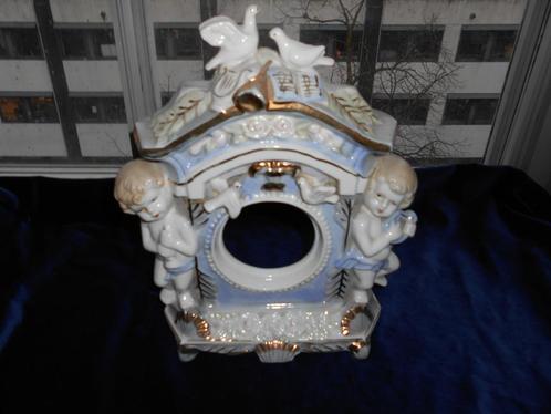 KOOPJE!!  ZELDZAME zakhorlogehouder,nieuwstaat, 12.00., Antiek en Kunst, Curiosa en Brocante, Ophalen of Verzenden