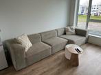 GRATIS Hoekbank Nous Living - Beschadigd, maar comfortabel!, Ophalen, 250 tot 300 cm, Gebruikt, 100 tot 125 cm