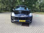 Porsche Macan 3.6 Turbo 294KW 2016 Zwart, Auto's, Porsche, Automaat, Zwart, Zwart, 1900 kg