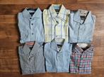 Cavallaro mt 37 en Hugo Boss mt S overhemden, Kleding | Heren, Heren-kledingpakketten, Ophalen of Verzenden, Zo goed als nieuw