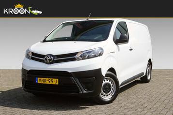 Toyota PROACE Electric Worker Limited 50kWh SOH 92% beschikbaar voor biedingen