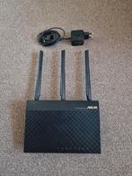 ASUS RT-AC66U B1 Router - Dual-Band Gigabit, Ophalen of Verzenden, Gebruikt, Router, ASUS