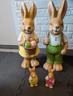 Paashazen familie, Diversen, Pasen, Ophalen