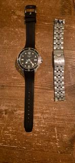 Tissot Seastar 1000, automaat, Ophalen of Verzenden, Zo goed als nieuw, Staal, Overige merken