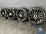 Porsche 911 997 GT2 GT3 RS GTS Turbo Fondmetal 9RR Centerloc, Auto-onderdelen, Banden en Velgen, Personenwagen, 20 inch, Gebruikt